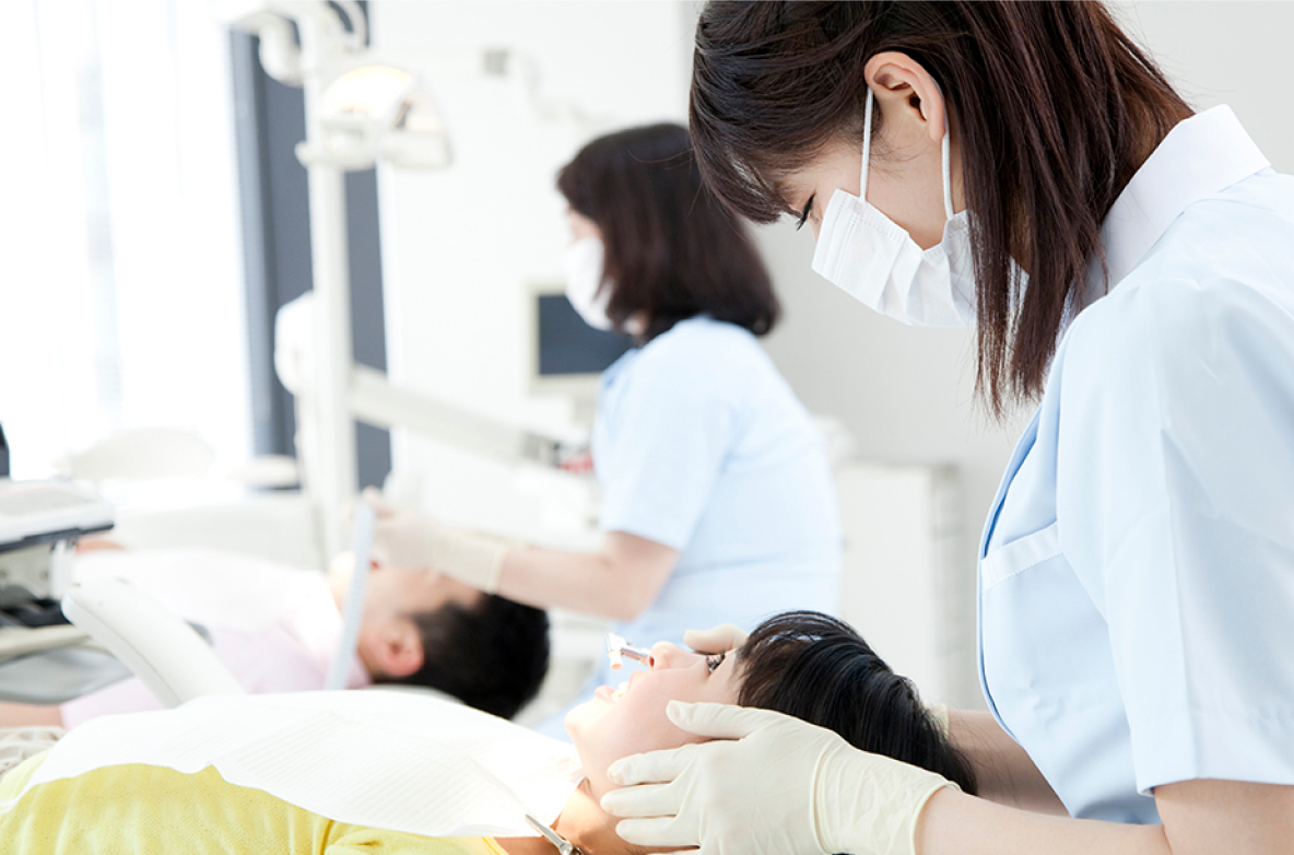 予防・メインテナンスを重視